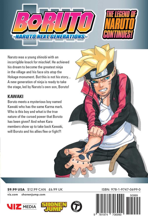 Boruto: Naruto Next Generations, Vol. 7 on Apple Books