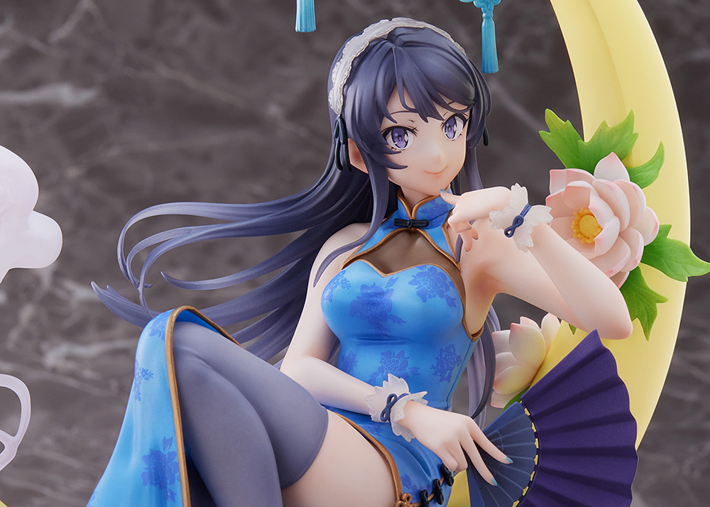 Seishun Buta Yarou - Sakurajima Mai - Chinese Dress Ver. (Wing