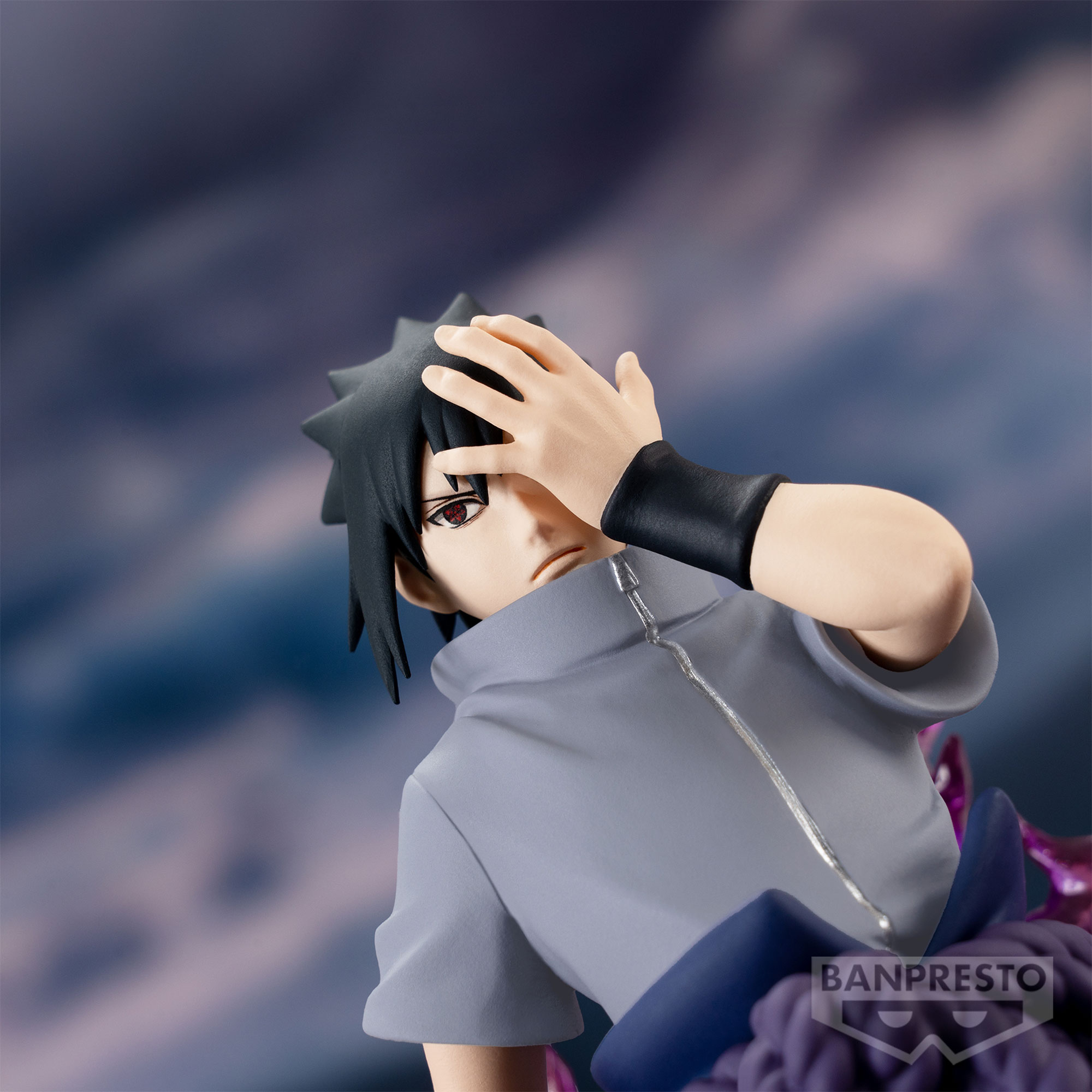 Naruto Shippuden - Sasuke Uchiha Effectreme II Prize Figure | Crunchyroll  Store