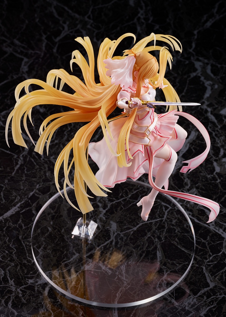 SAO War of Underworld Asuna Stacia, the Goddess of Creation ver. - COMING  SOON Super Anime Store