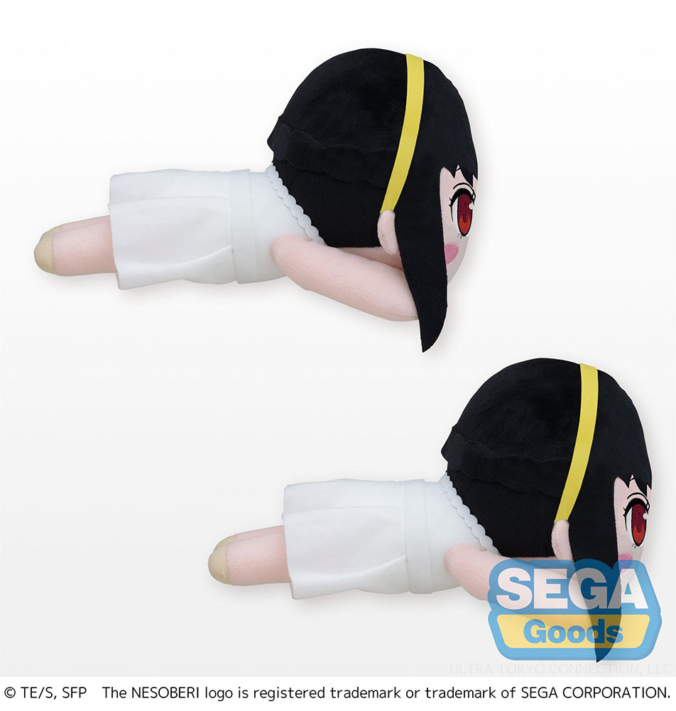 Spy x Family - Yor Forger Nesoberi Lay-Down Blind Plush 6" (Party Ver.) image count 3