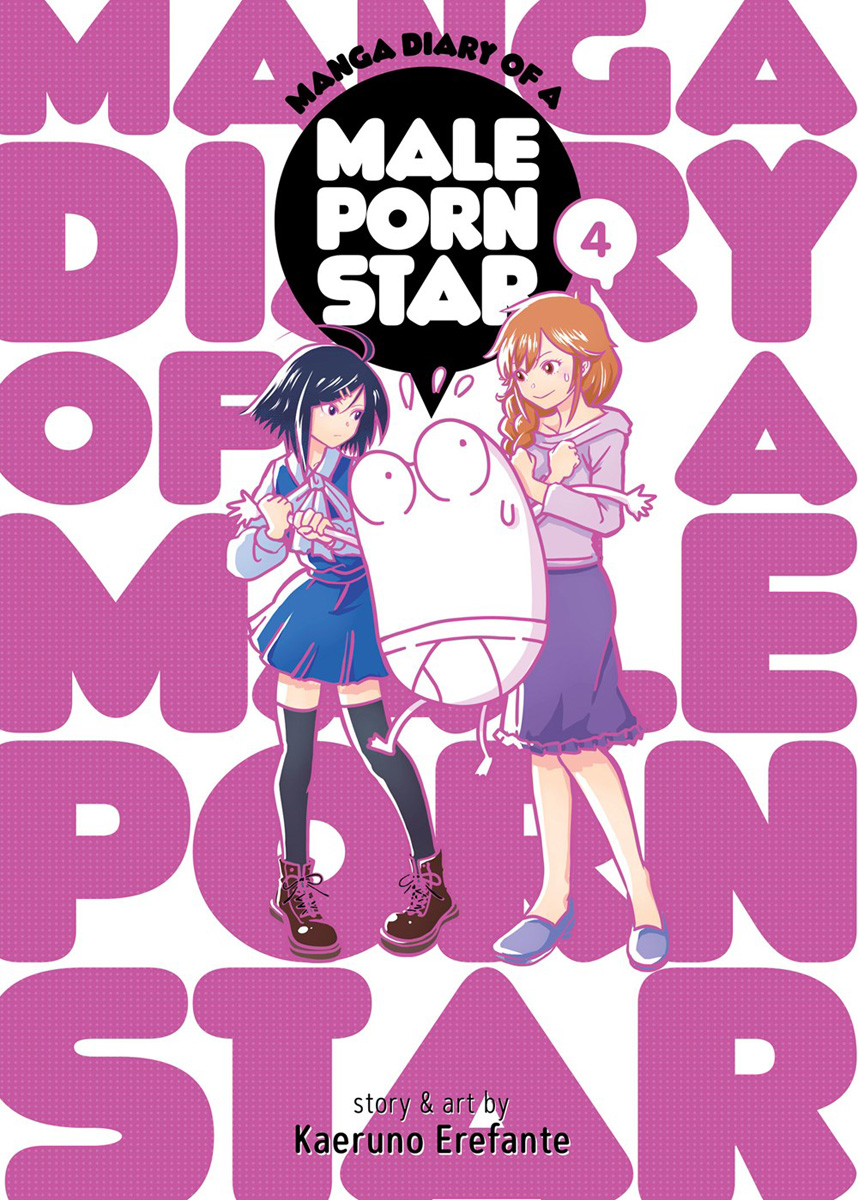 Is manga porn