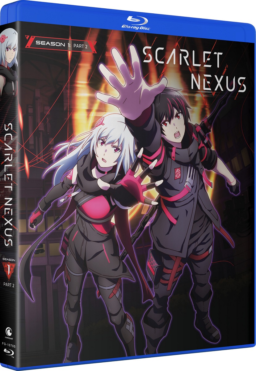 Scarlet Nexus Anime Shares New Blu-Ray Volume 2 Illustration Featuring  Yuito's Party - Noisy Pixel