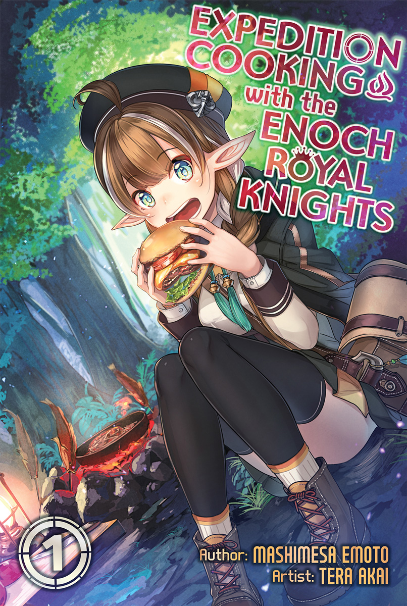 Read Knights & Magic Chapter 1 : Let's Ride A Robot on Mangakakalot