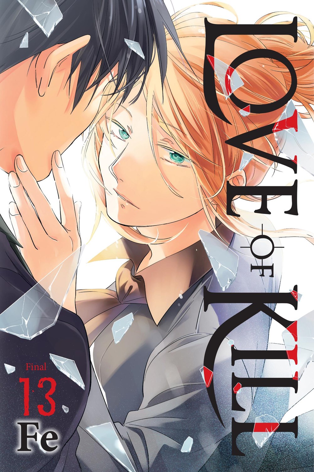 Love of Kill Manga Volume 13 | Crunchyroll Store