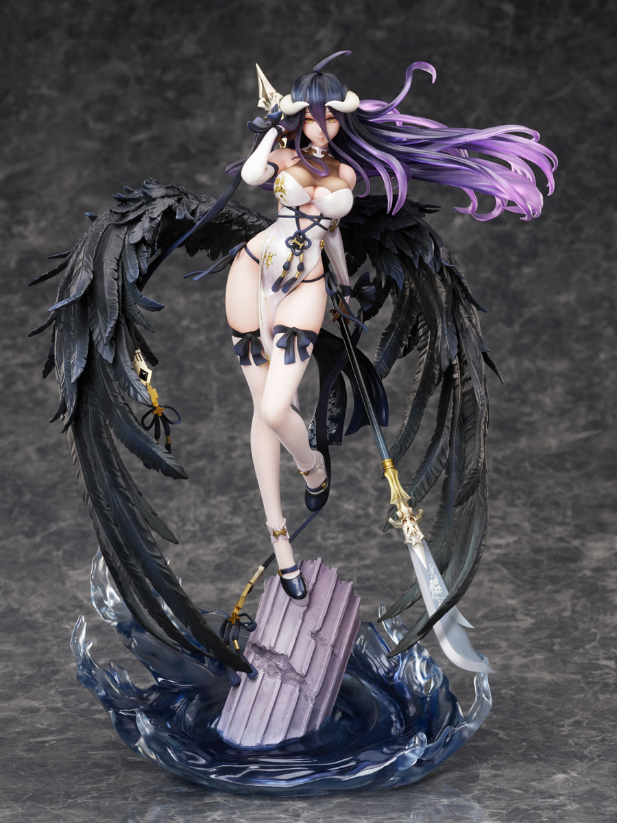 Albedo China Dress Ver Overlord Figure image count 7