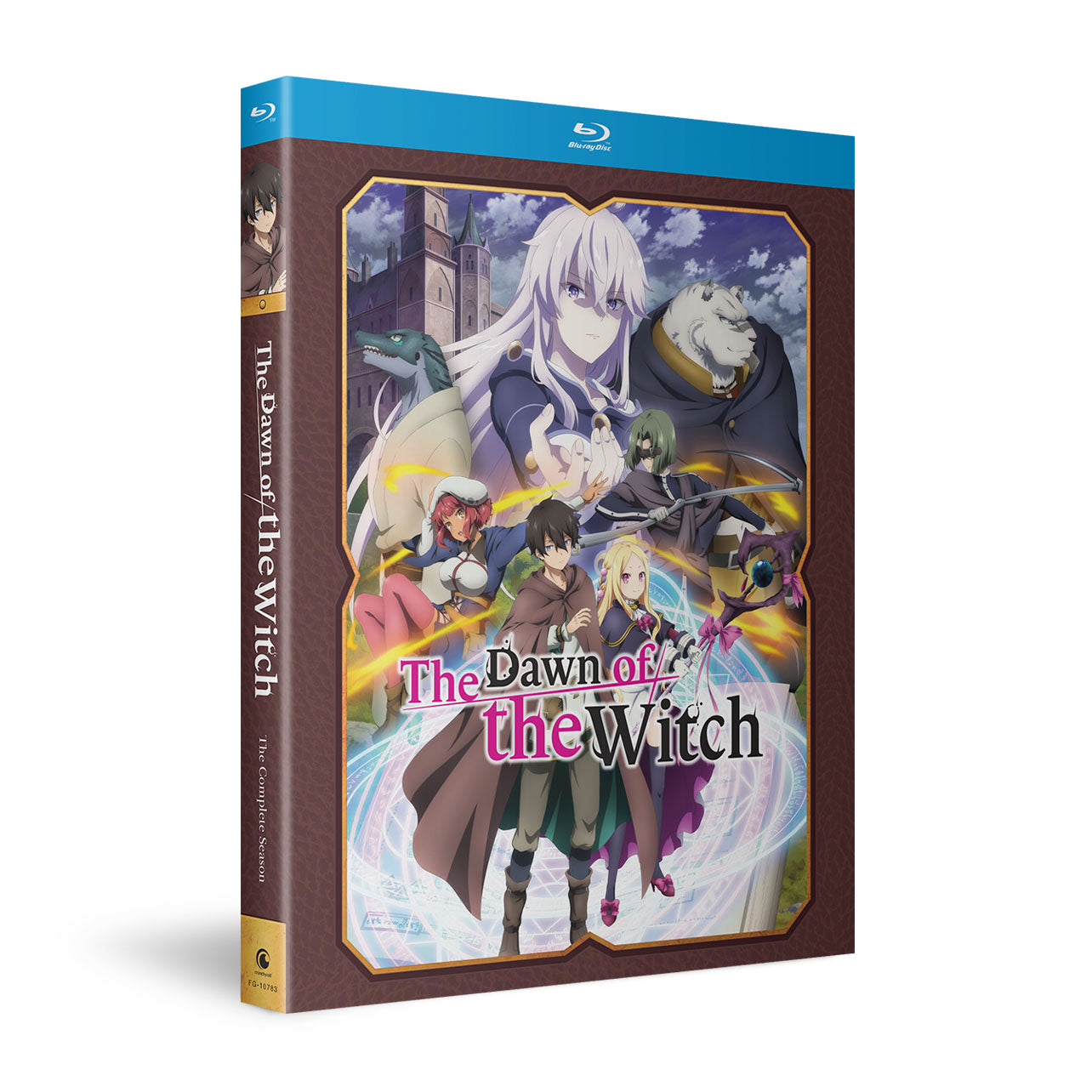 The Dawn of the Witch - The Complete Season - Blu-Ray image count 3