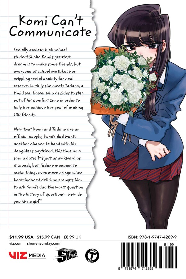 Komi-san wa, Komyusho desu Vol.28 (Komi Can't Communicate)