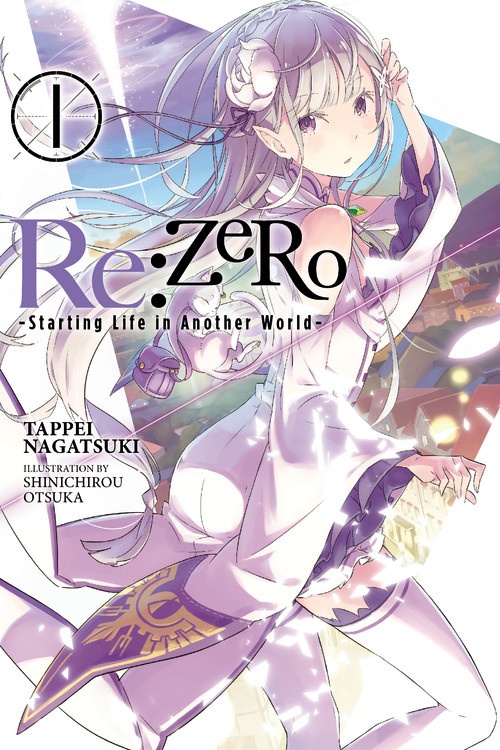 Re:ZERO Starting Life in Another World Novel Volume 1 image count 0