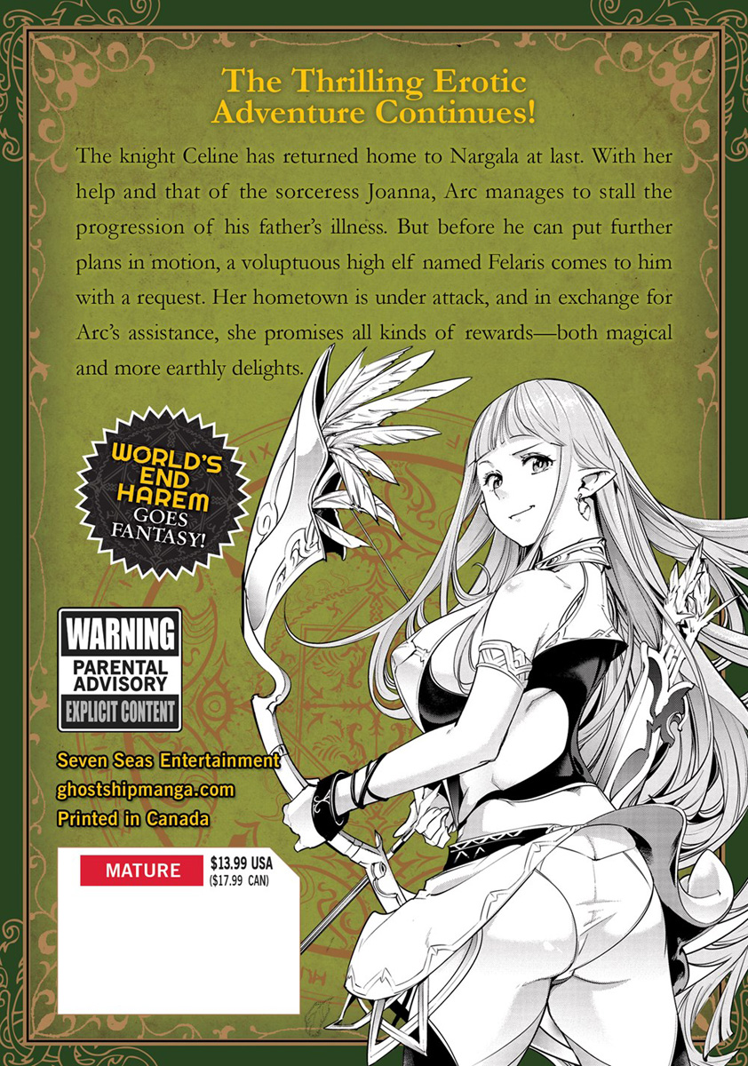 Read World's End Harem Manga English [New Chapters] Online Free - MangaClash