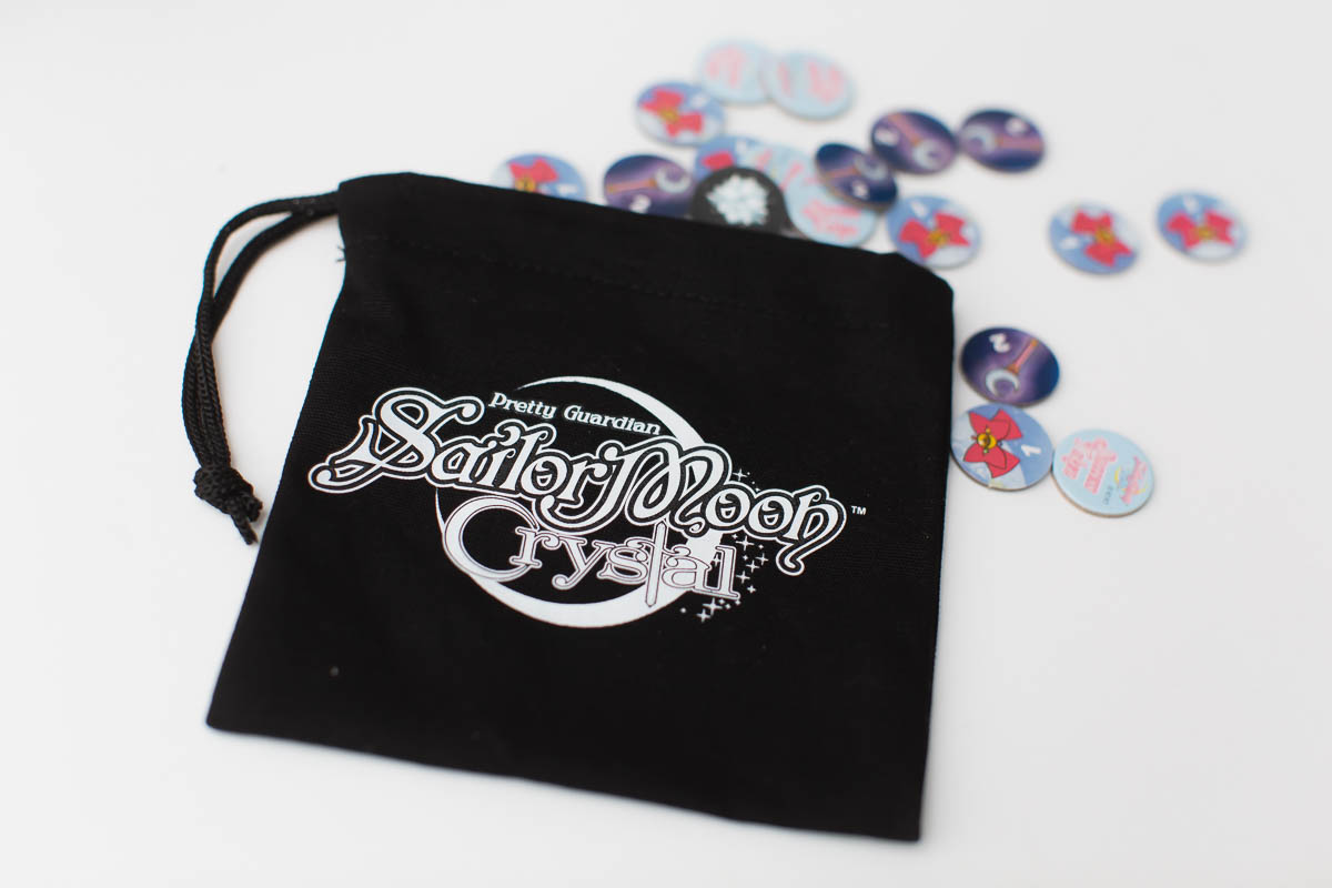 Sailor Moon Crystal Game Sailor Moon Crystal: Dice Challenge Base