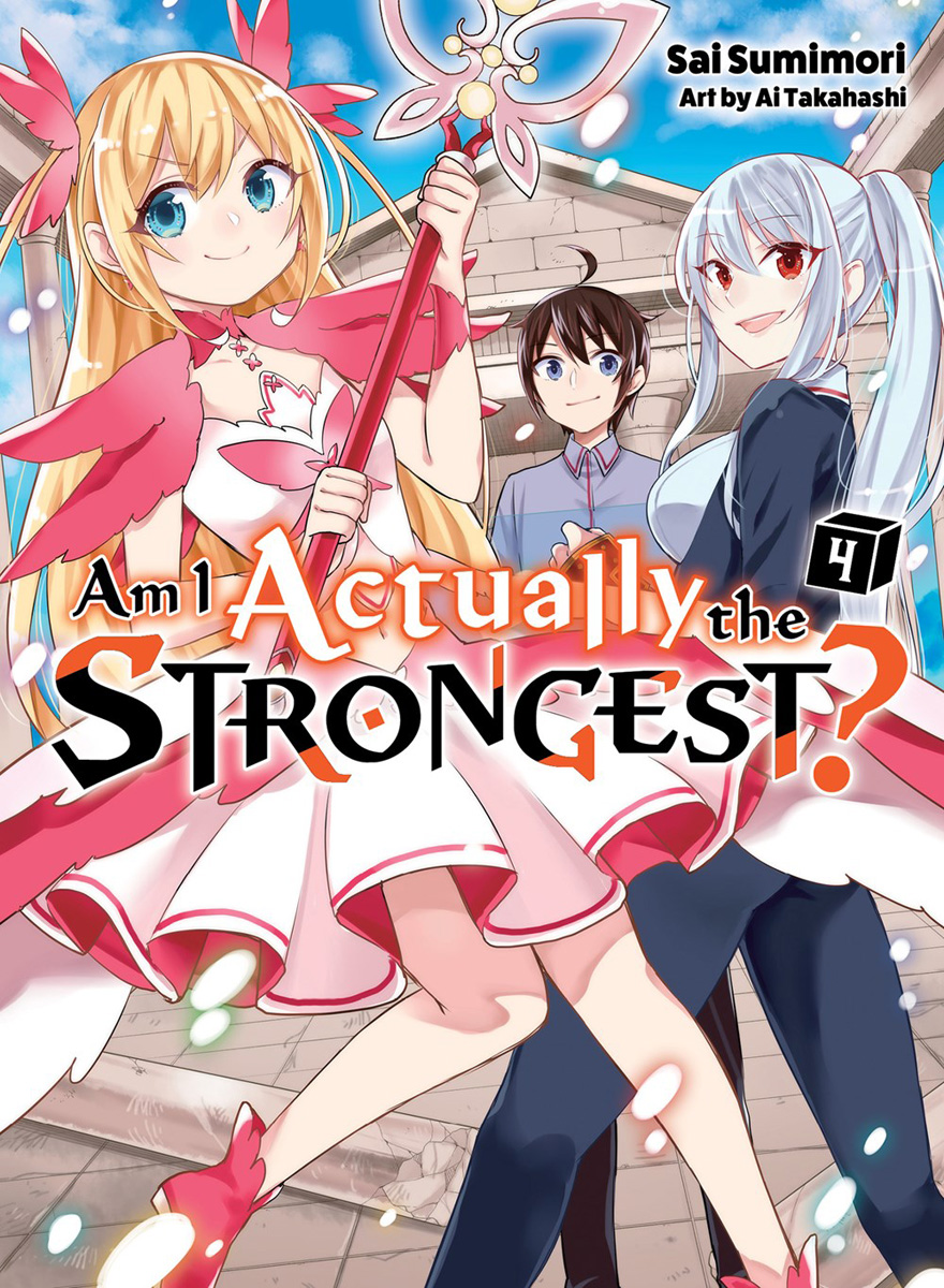 Am I Actually the Strongest?' estreia na Crunchyroll 