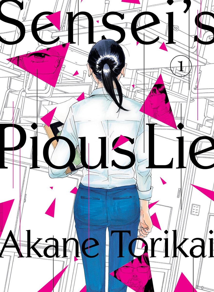 Sensei's Pious Lie Manga Volume 1 image count 0