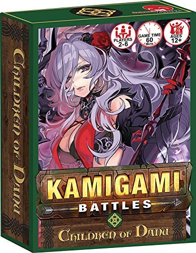 Kamigami Battles Children of Danu Expansion Game image count 0