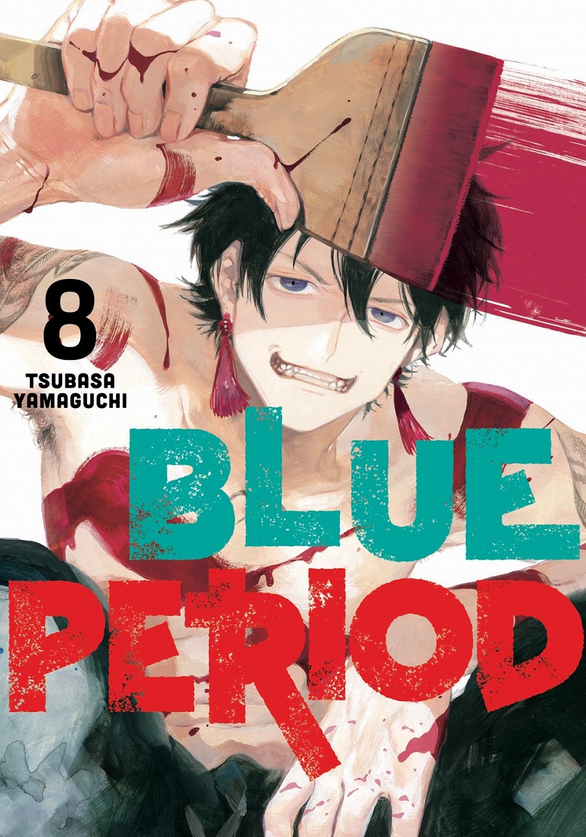 Blue Period Manga Volume 8 | Crunchyroll Store