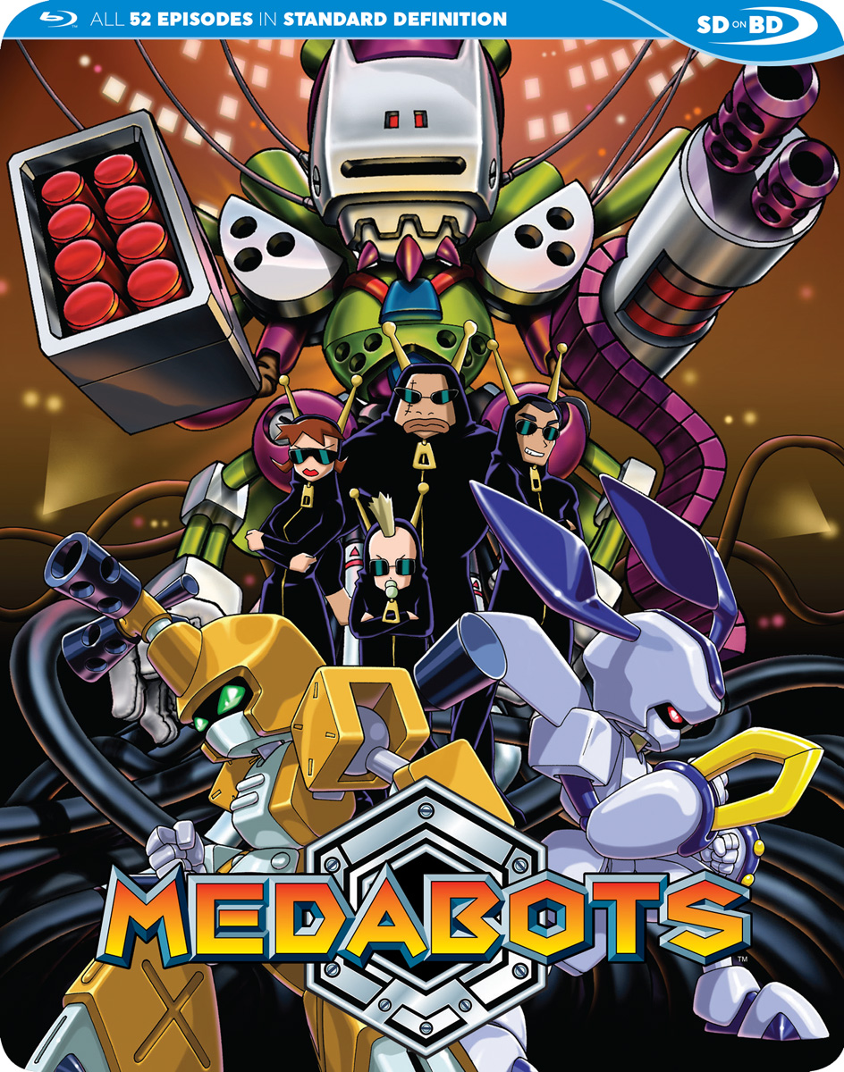 Medabots is/always has been my all-time favorite anime cartoon (I am 28  now)!! I am 1 day new to this thread- and what joy it's been to see other  people that love