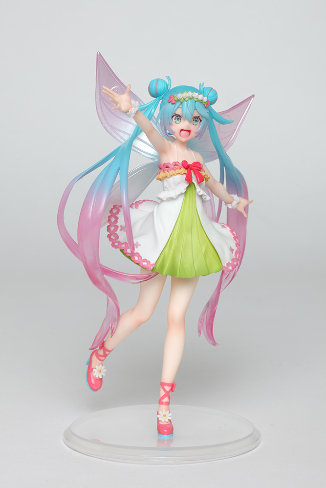 AmiAmi [Character & Hobby Shop]  Hatsune Miku - Spring Miku Wall