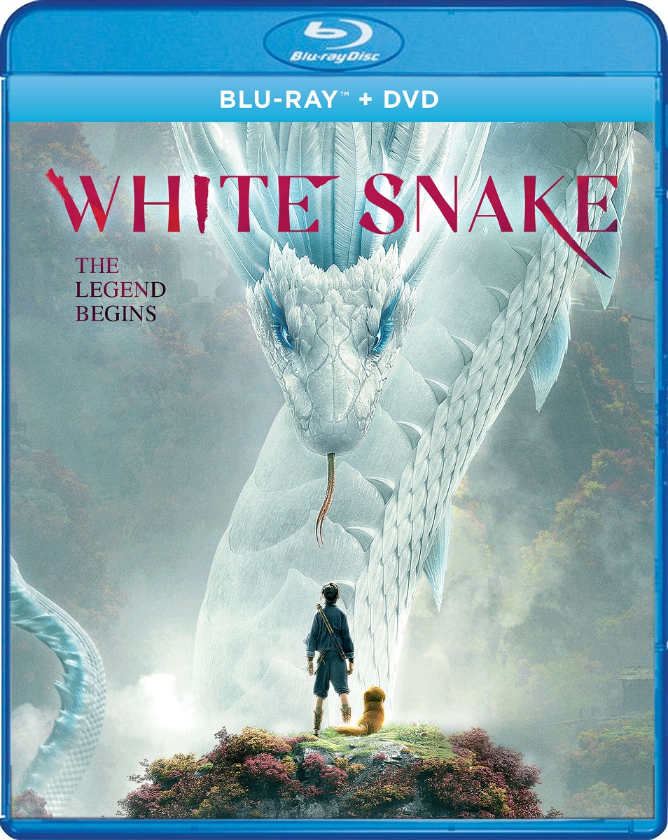 Prime Video: White Snake