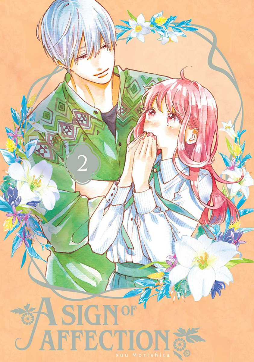 A Sign of Affection Manga Volume 2 image count 0