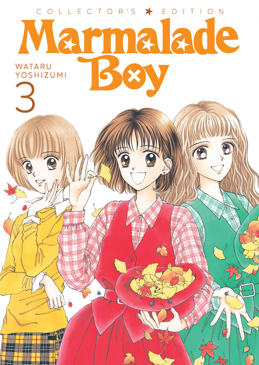 Marmalade Boy Manga Online Free - Manganelo