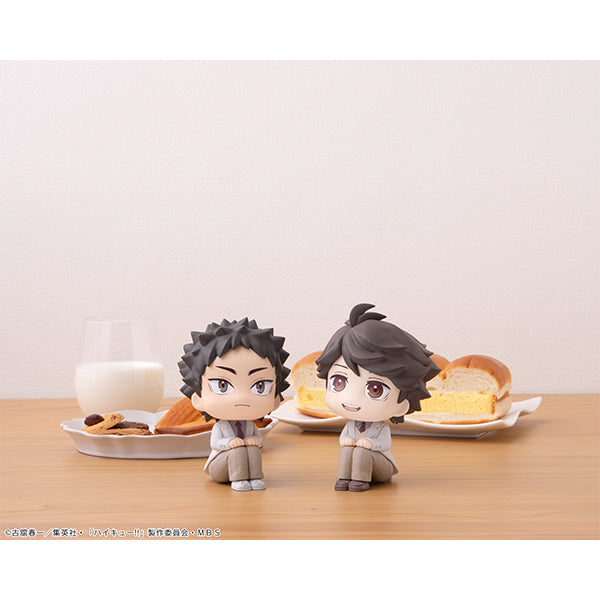 AmiAmi [Character & Hobby Shop]  Haikyuu!! Tsumitsumi Block Large vol.2 13( Released)