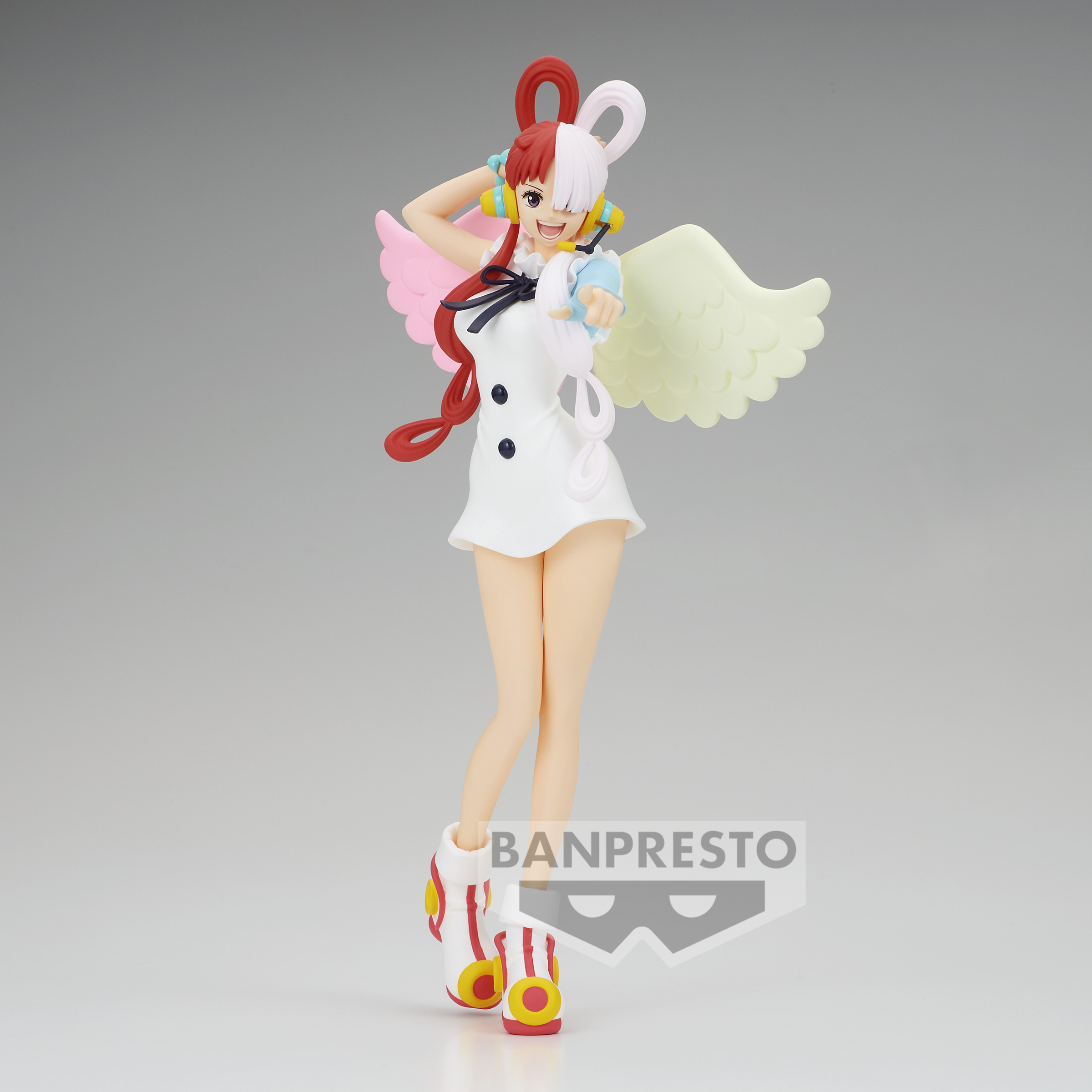 One Piece - Uta Glitter & Glamours Figure