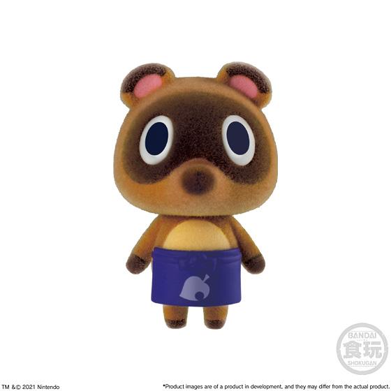 Animal Crossing: New Horizons - Tomodachi Doll Set Vol 2 (Set of 8) image count 2