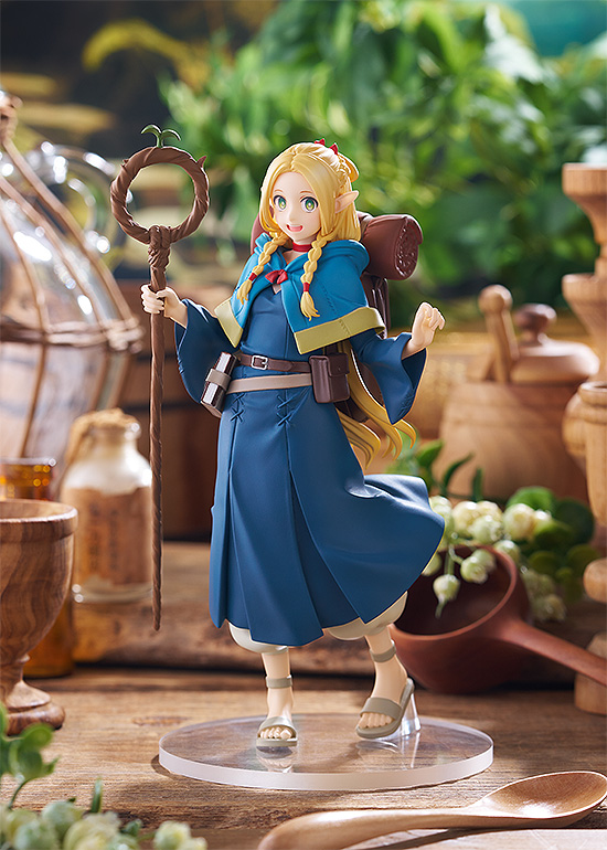 delicious-in-dungeon-marcille-pop-up-parade-figure image count 0
