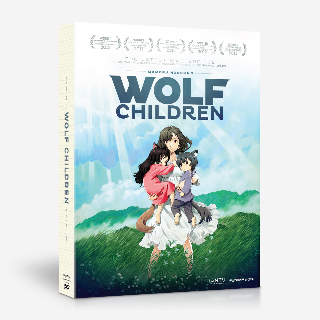 WOLF CHILDREN - MOVIE image count 0