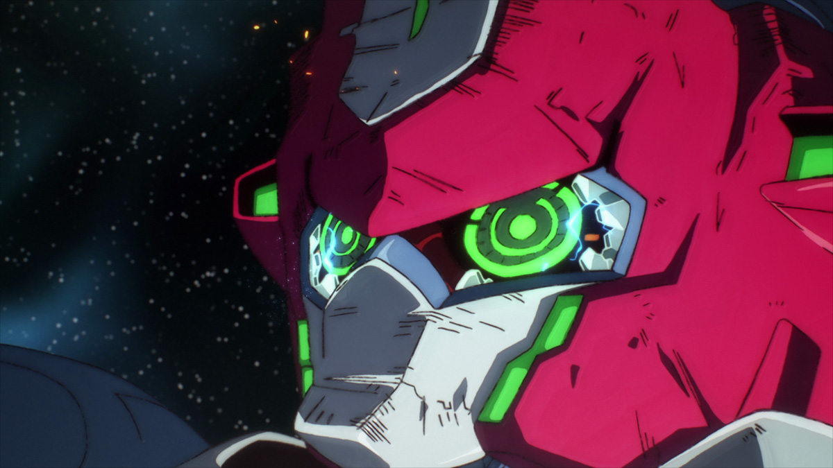 Watch Gundam - Reconguista in G - Crunchyroll