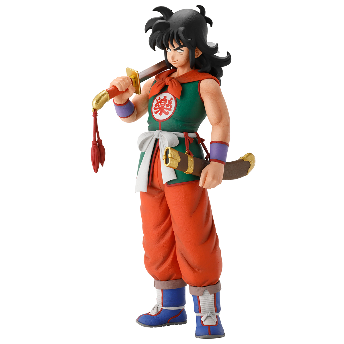 Dragon Ball - Yamcha Masterlise Ichibansho Figure Training Section Ver.- Free U.s. Shipping 15 Day