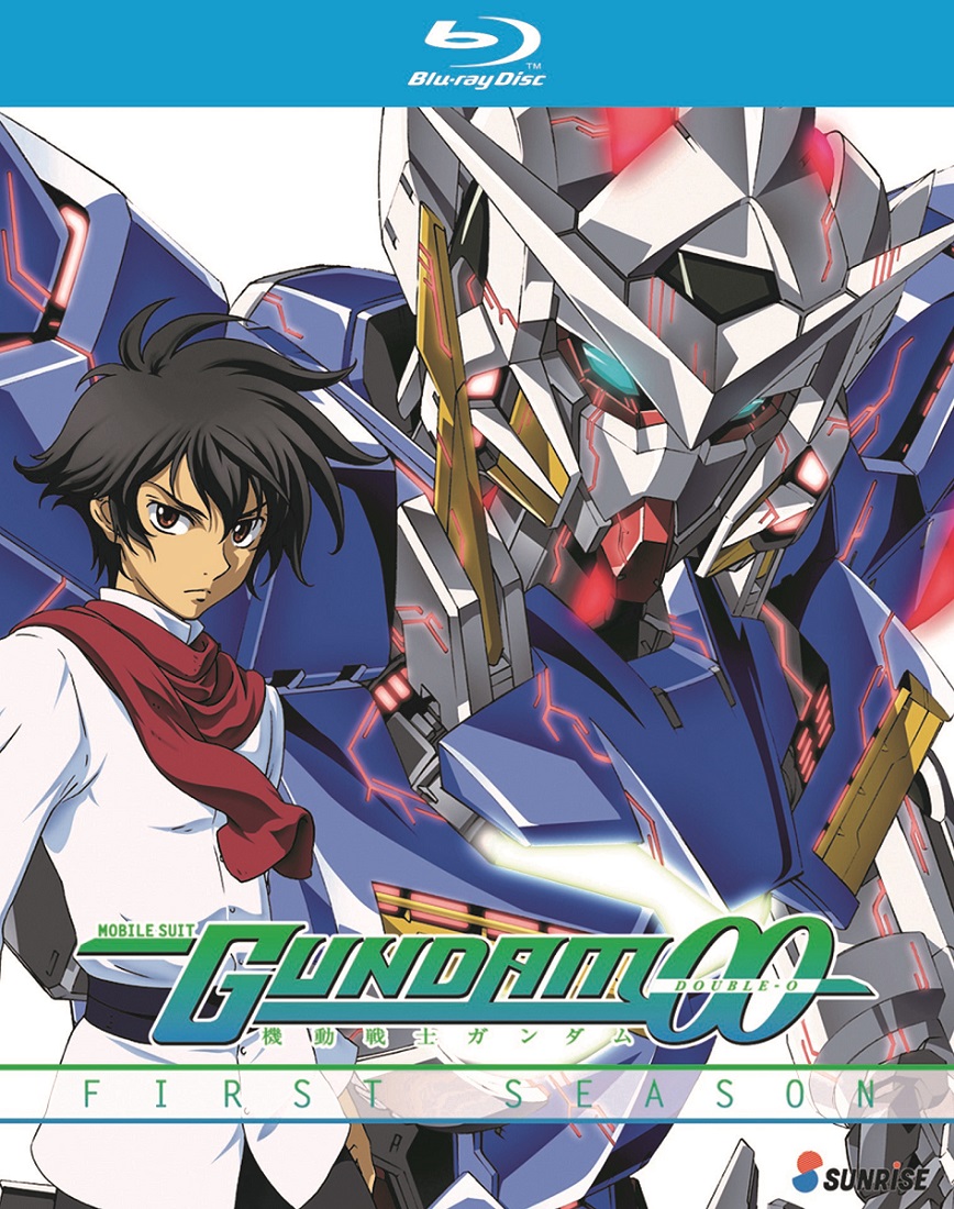 Mobile Suit Gundam 00 Collection 1 Blu-ray - Mobile Suit Gundam 00
