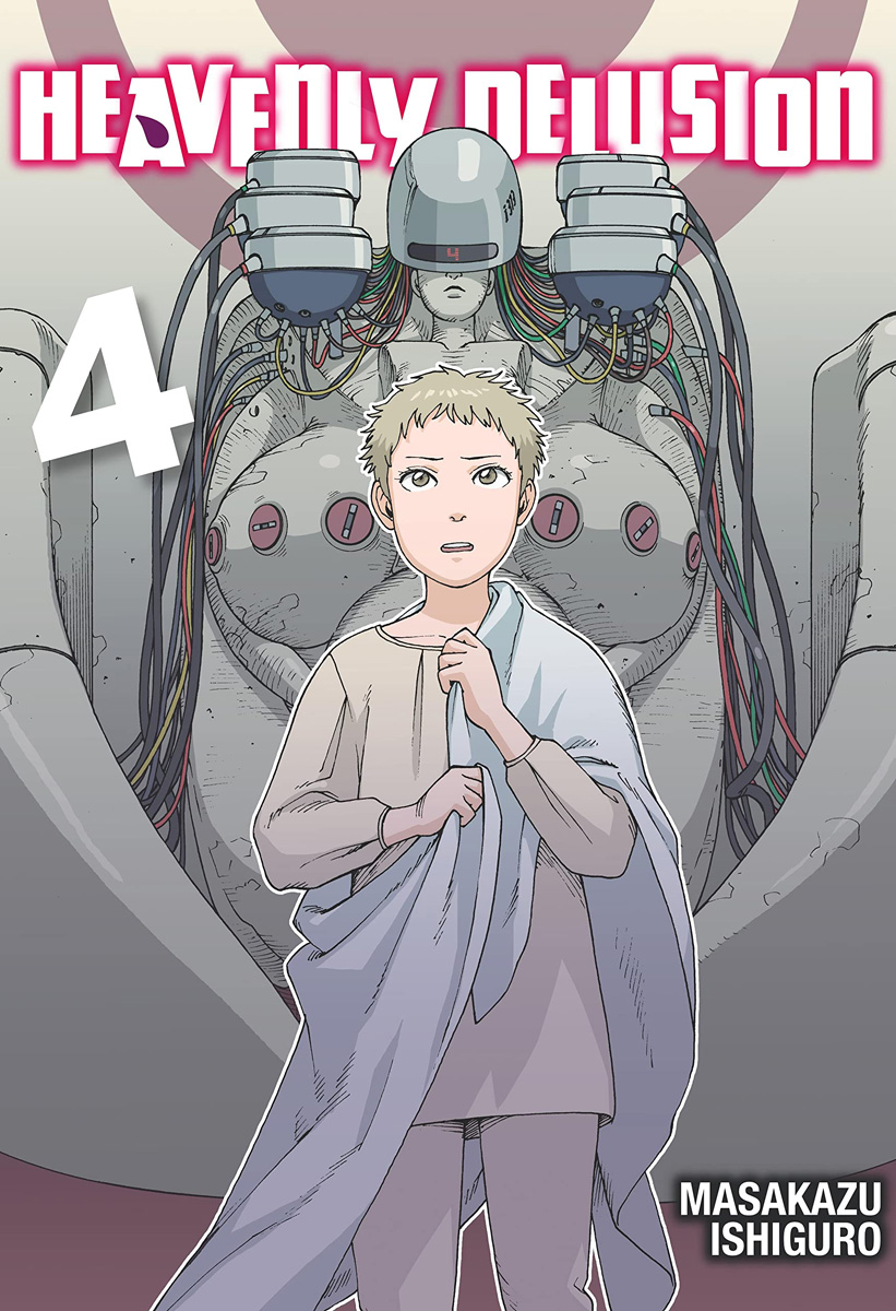 Heavenly Delusion Manga Volume 4 Crunchyroll Store