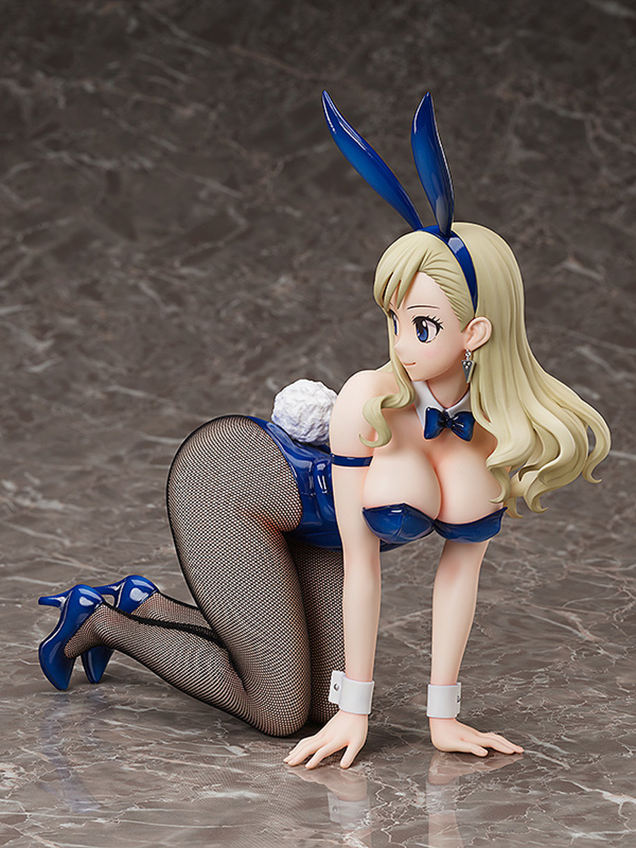 Edens Zero - Rebecca Bluegarden 1/4 Scale Figure (Bunny Ver.) | Crunchyroll  Store