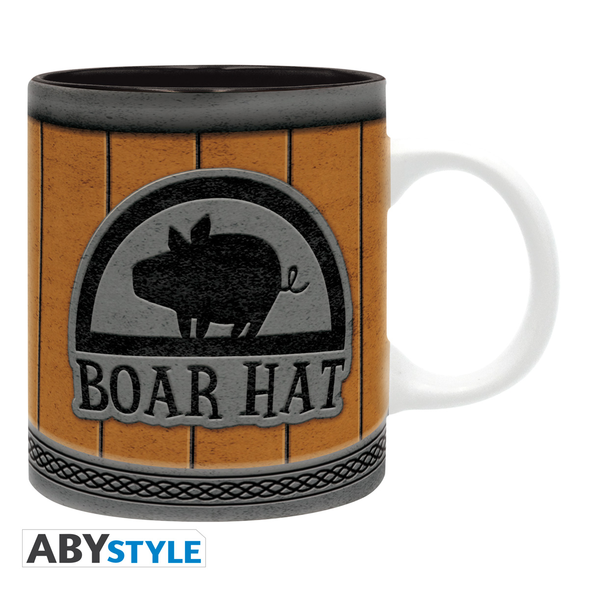 Boar Hat The Seven Deadly Sins Mug image count 0