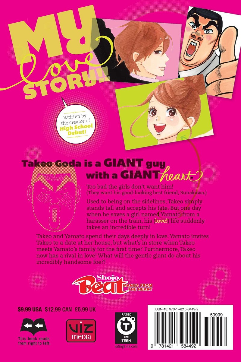 My Love Story Manga Volume 8 Crunchyroll Store my-love-story-manga-volume-8-crunchyroll-store