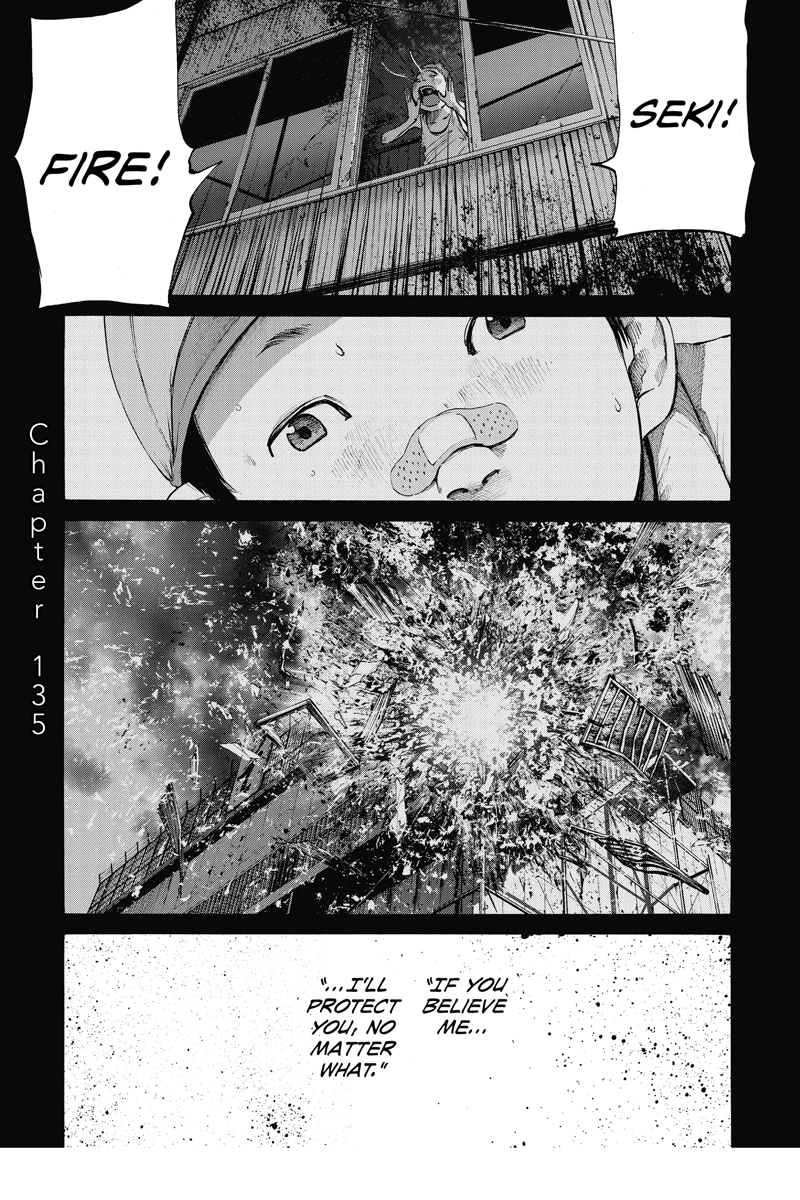 Goodnight Punpun Manga Volume 7