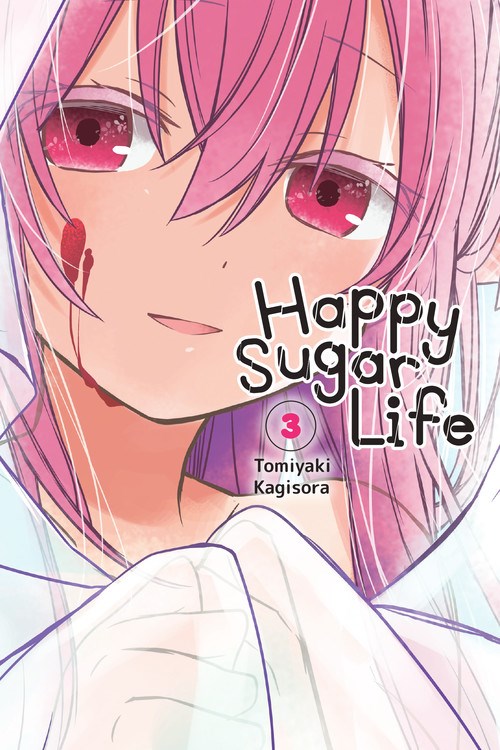 Happy Sugar Life - Manga Store 