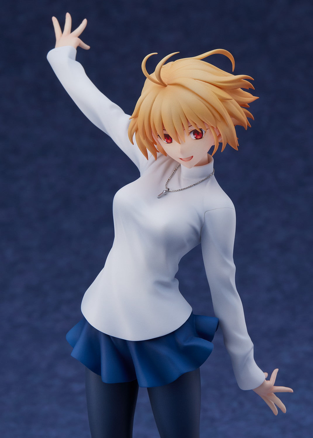 Tsukihime: A Piece Of Blue Glass Moon - Arcueid Brunestud Figure ...