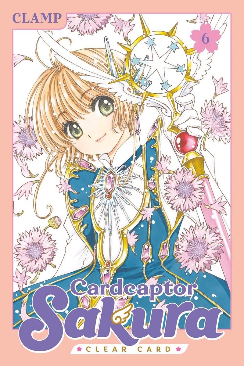 Cardcaptor Sakura: Clear Card em português brasileiro - Crunchyroll