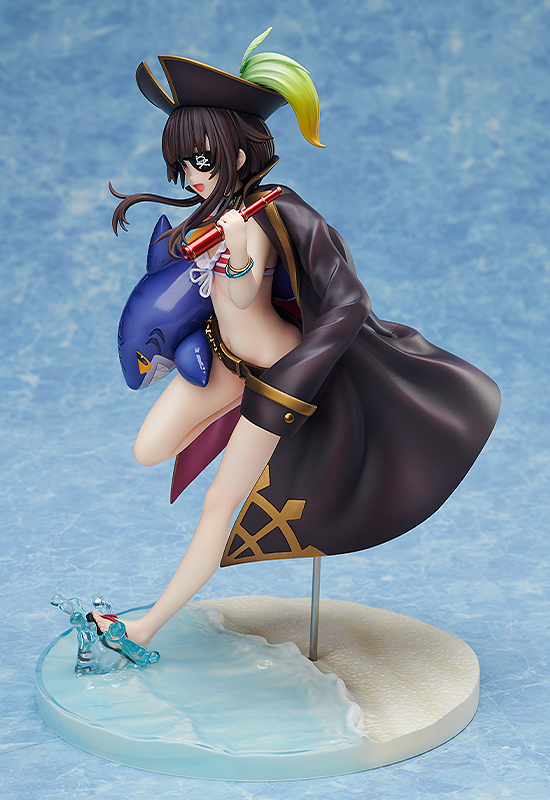 KONO SUBARASHII SEKAI NI SYUKUFUKU WO! Yunyun: Light Novel Cosplay On The  Beach Ver.,Figures,Scale Figures,KONO SUBARASHII SEKAI NI SYUKUFUKU WO!  Series