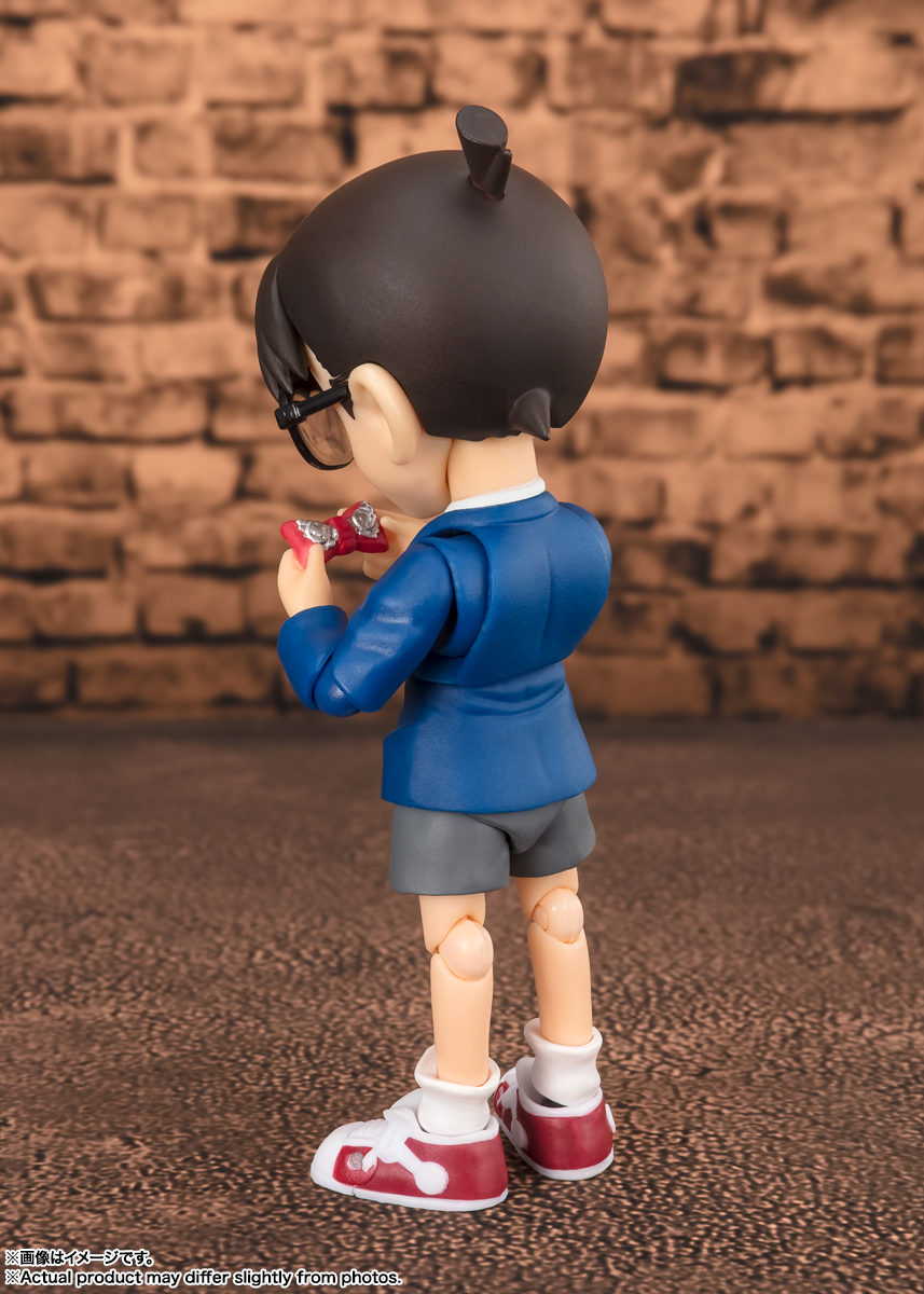 Case Closed - Conan Edogawa S.H Figuarts Figure (Resolution Ver.)