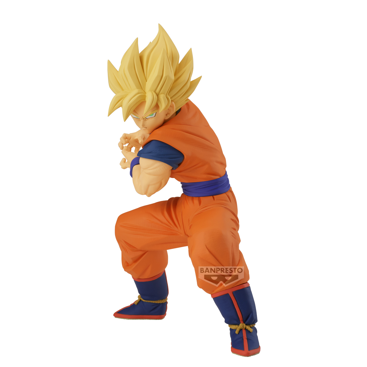 Dragon Ball Z - Son Goku Grandista Prize Figure- Free U.s. Shipping 15 Day