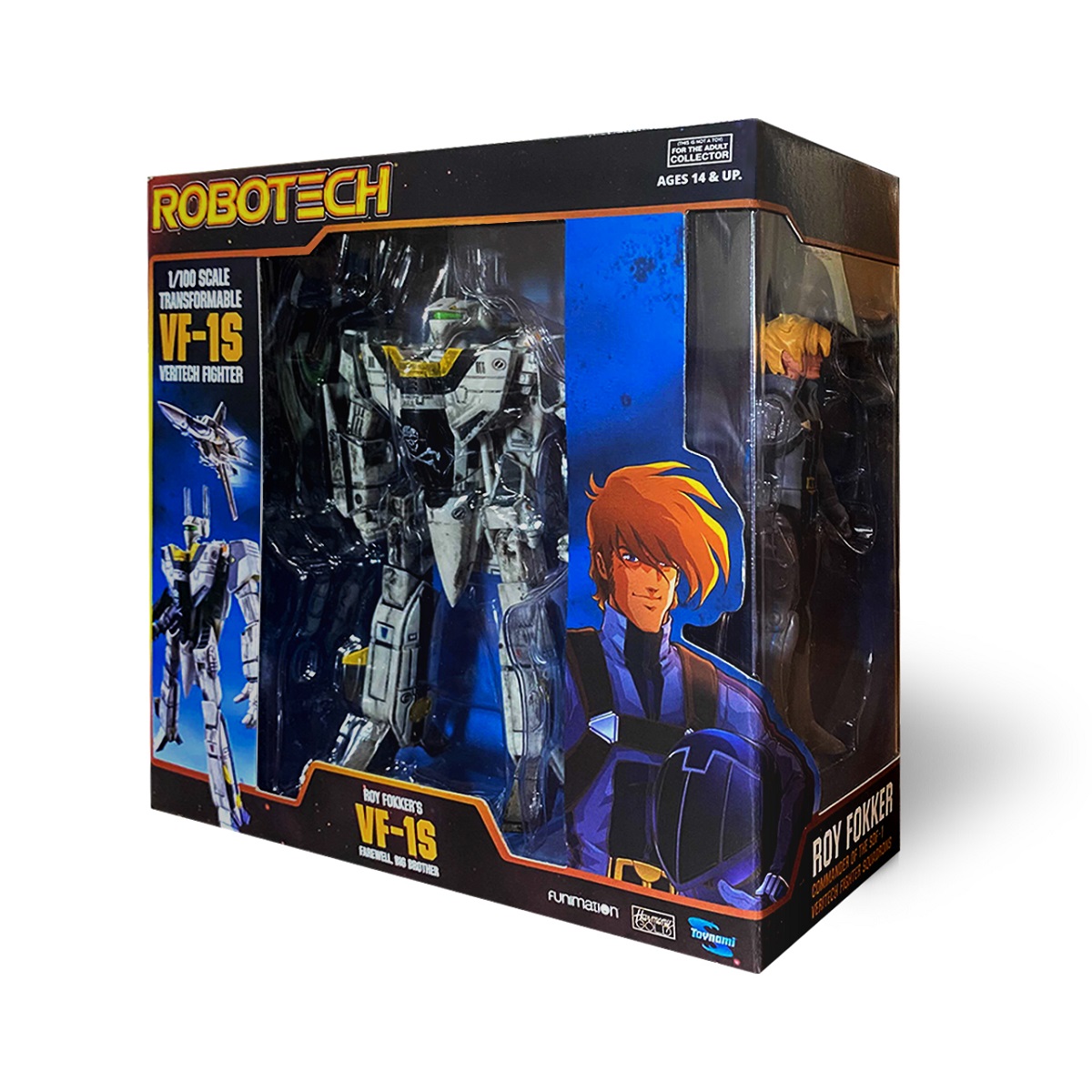 RoboTech - Collector's Edition - Blu-ray image count 6