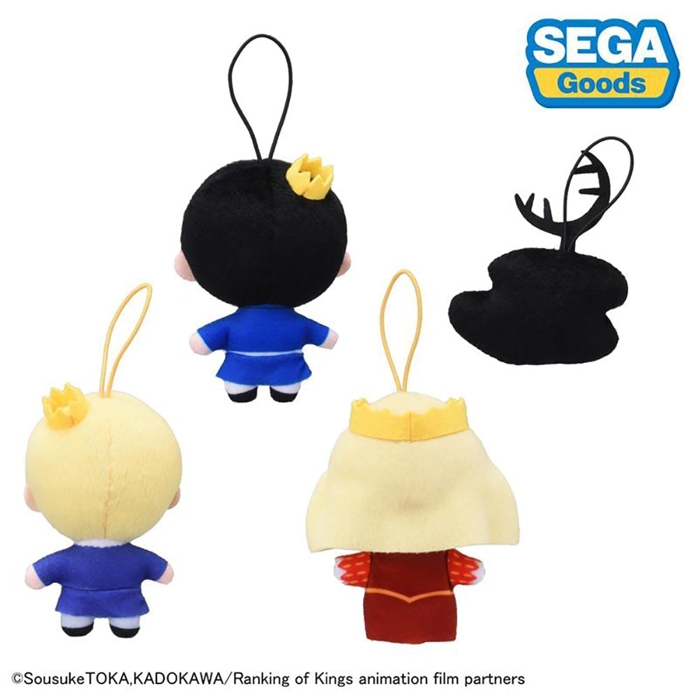 BOJJI AND KAGE Ranking Of Kings Plush Toys For Anime Enthusiasts