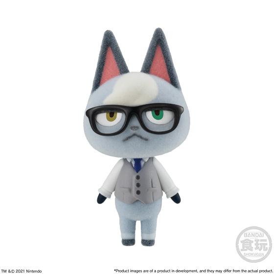 Animal Crossing: New Horizons - Tomodachi Doll Set Vol 2 (Set of 8) image count 9