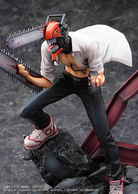 Chainsaw Man Unleashed Ver Chainsaw Man Figure image count 5