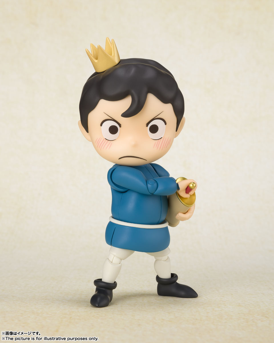 BOJJI AND KAGE Ranking Of Kings Plush Toys For Anime Enthusiasts