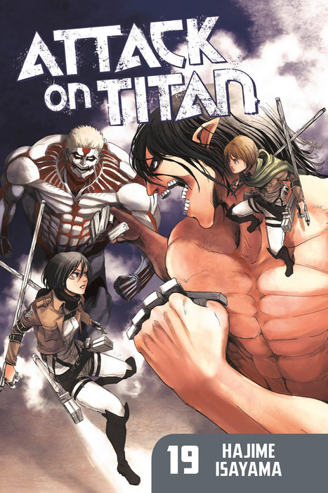 Attack on Titan Manga Volume 19 image count 0