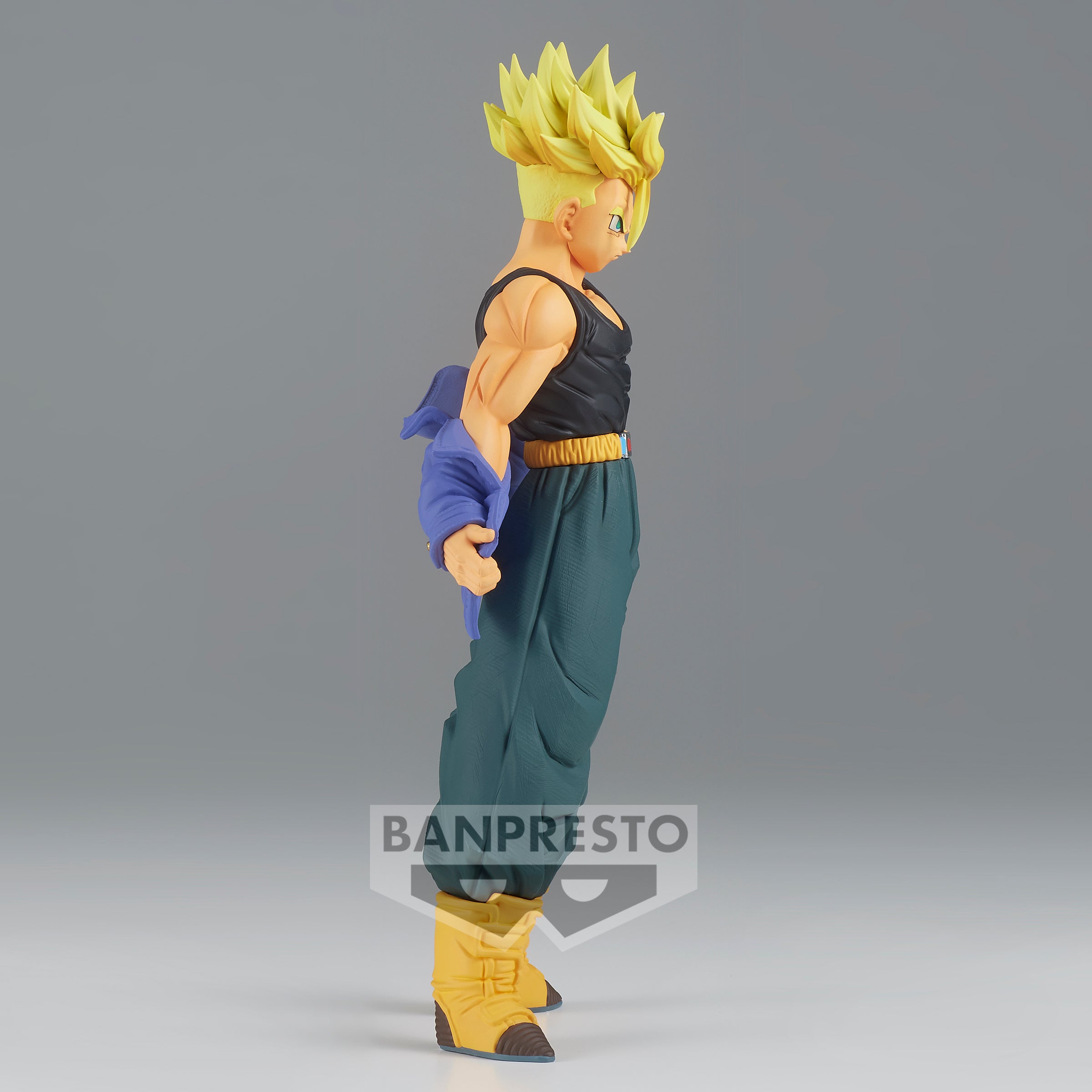 Dragon Ball Z - Super Saiyan Trunks Solid Edge Works (Vol.9) Figure ...